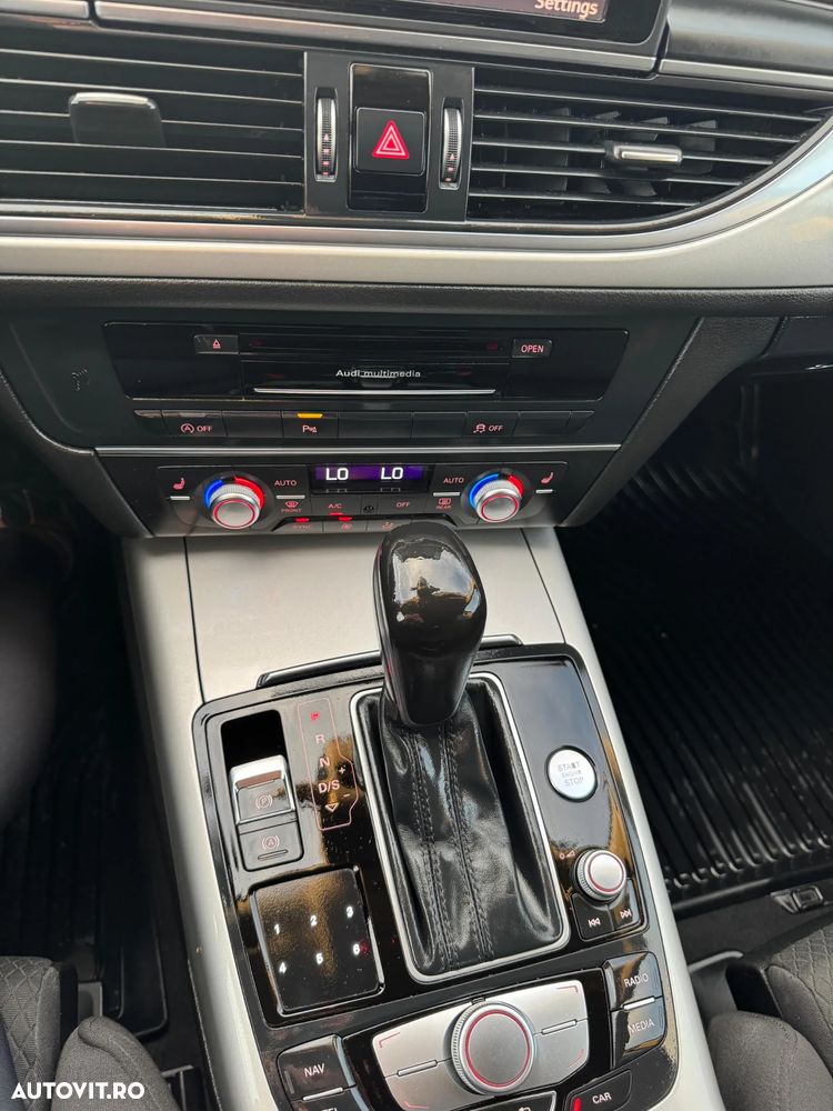 Audi A6 Avant - 6