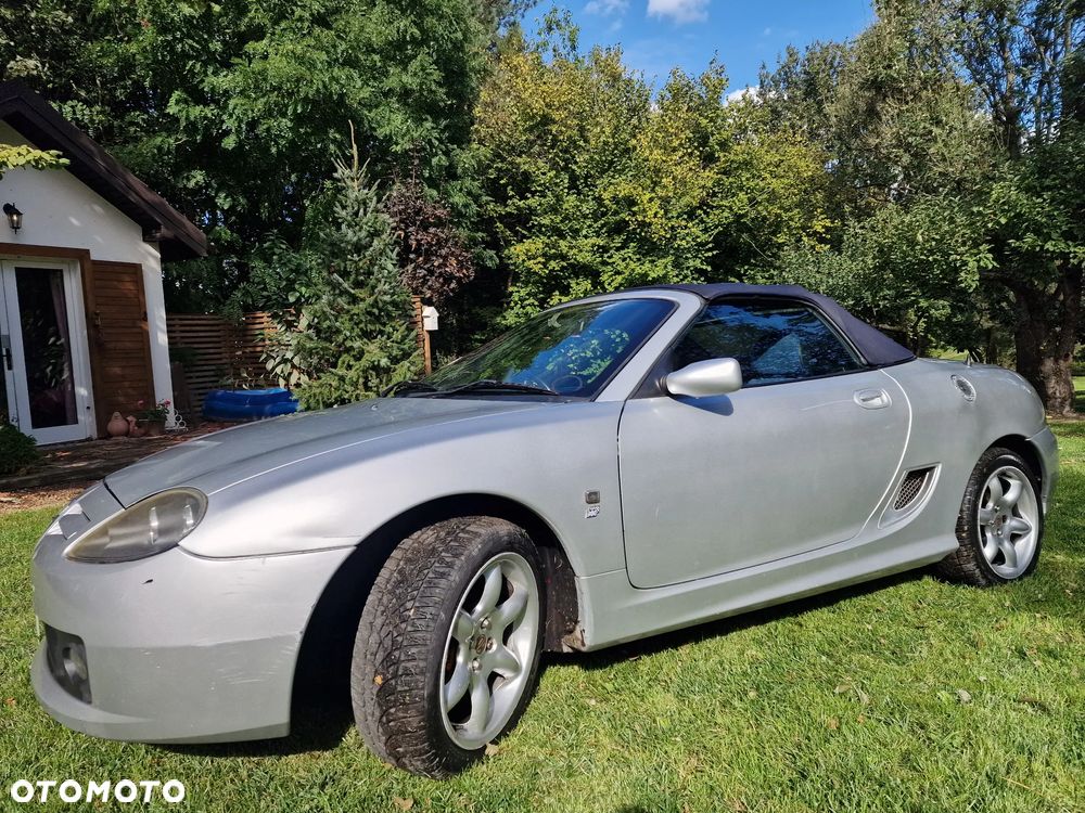 MG TF 135 1.8 - 7