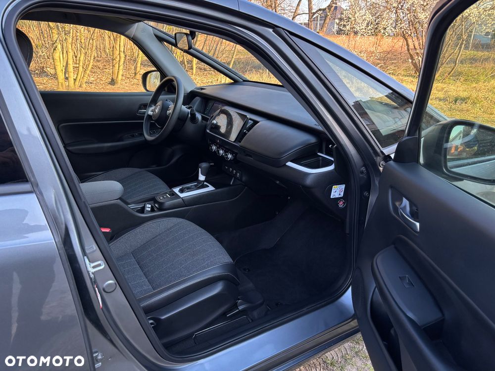 Honda Jazz 1.5 i-MMD e-CVT Elegance - 13