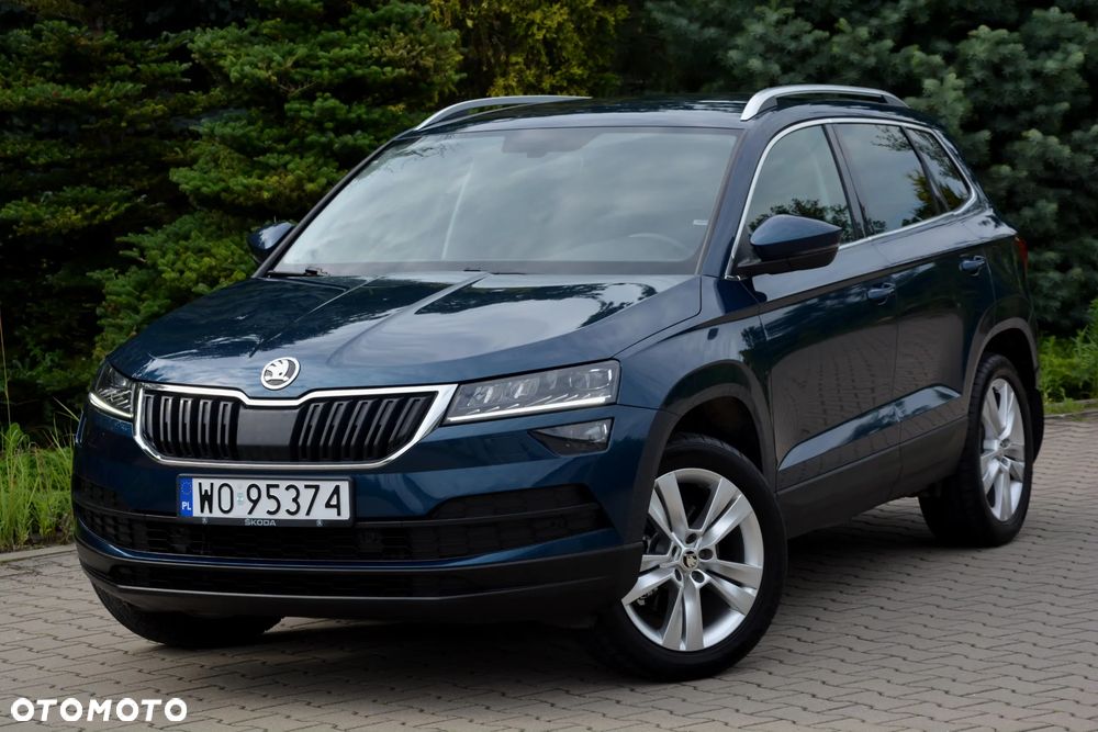 Skoda Karoq 2.0 TDI SCR 4x4 Ambition DSG - 11