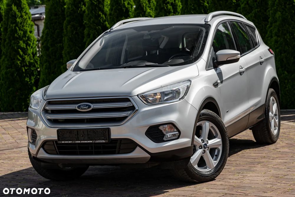 Ford Kuga 2.0 TDCi AWD Edition - 1