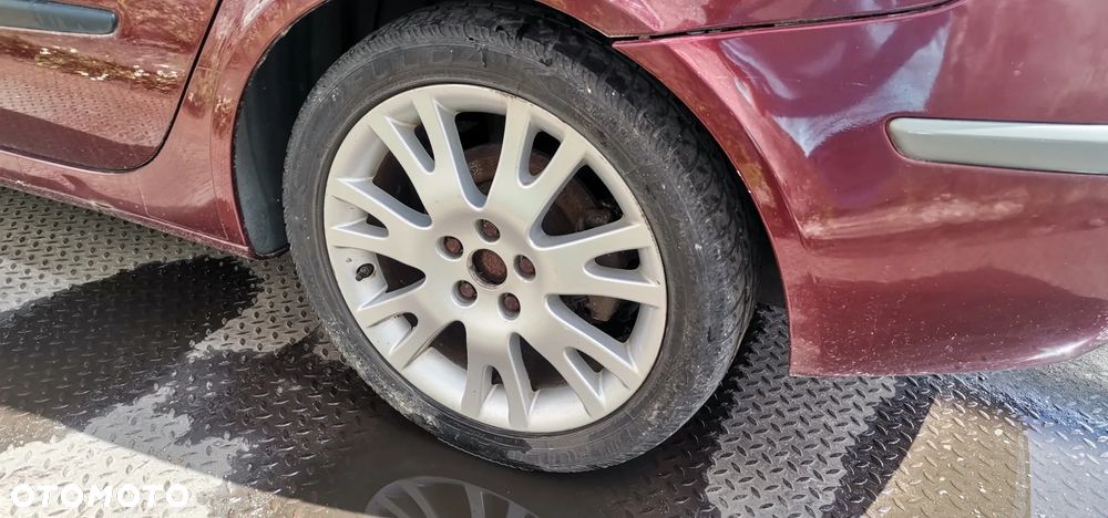 FELGA FELGI ALUMINIOWE 17 5X108 RENAULT - 3