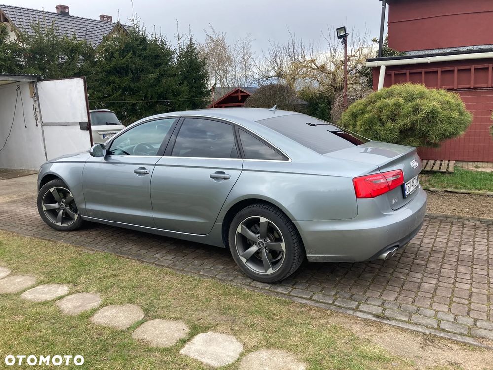 Audi A6 - 13