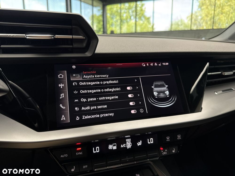 Audi A3 Limousine 35 TFSI mHEV Advanced S tronic - 35