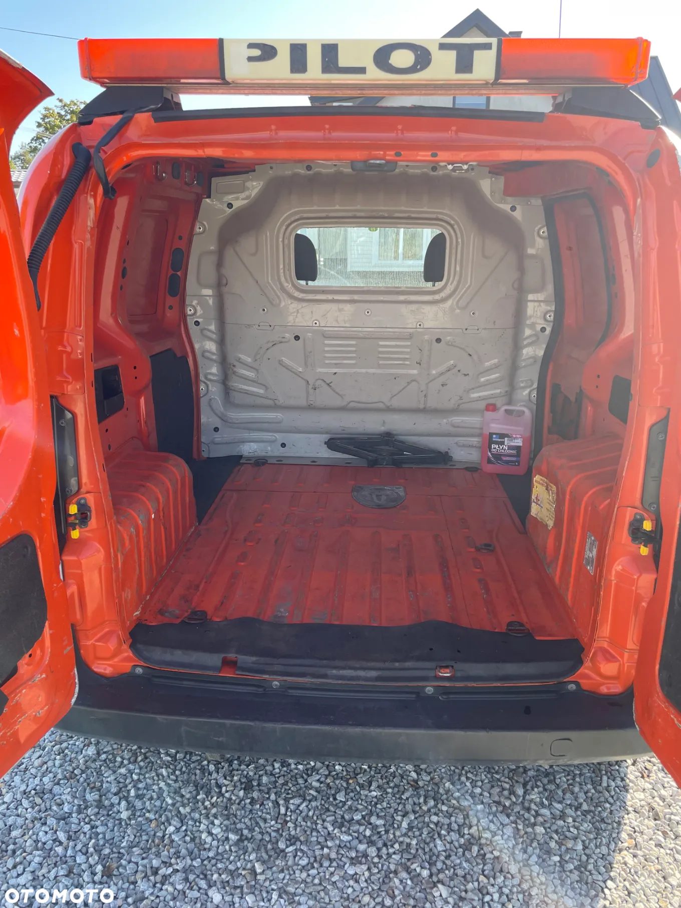 Fiat Fiorino 1.3 Multijet 16V Base - 6