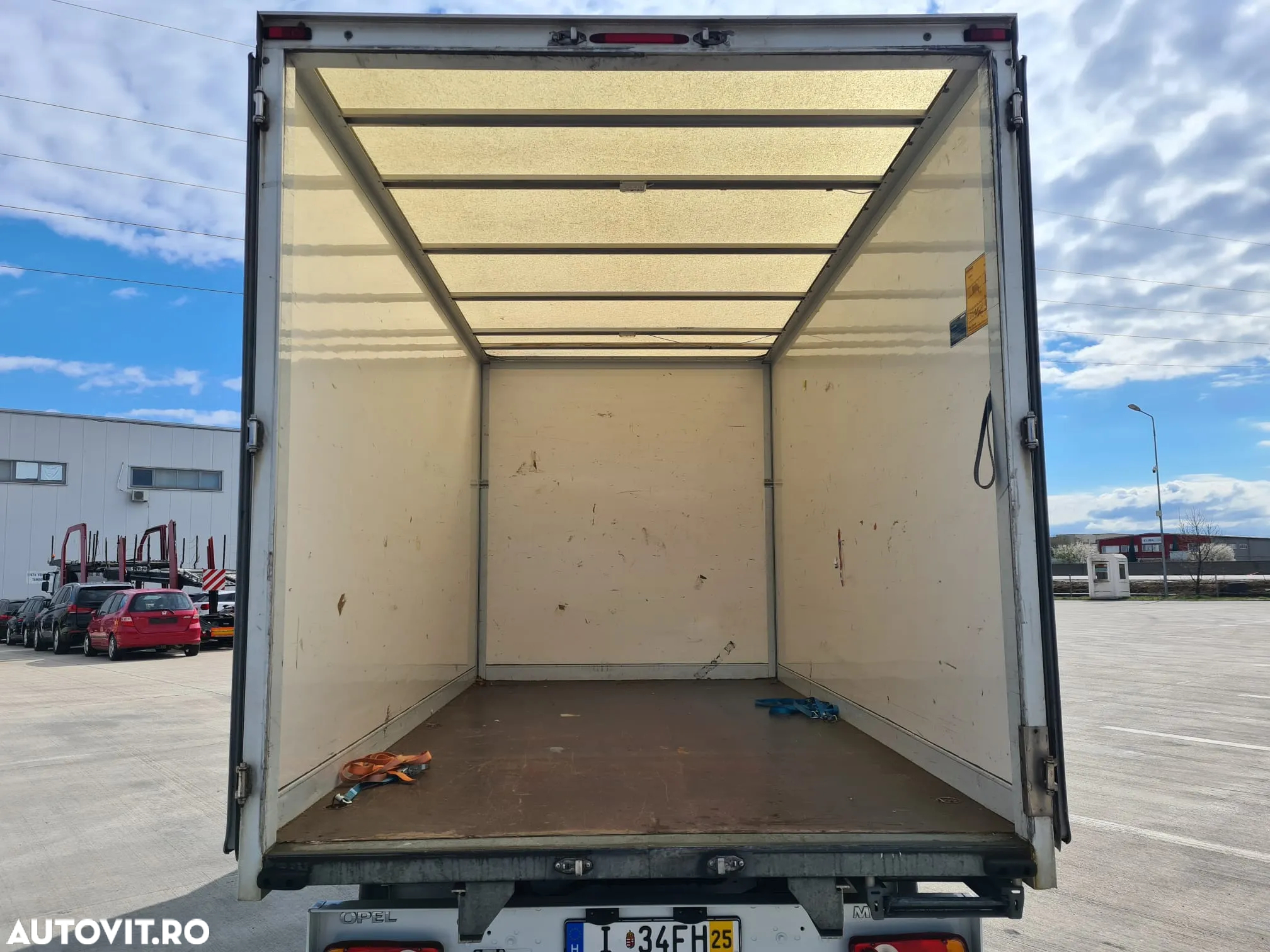 Opel MOVANO - 24