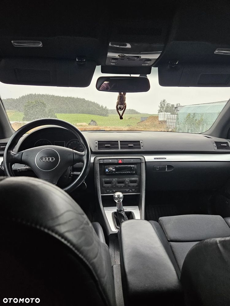 Audi A4 Limousine 1.8T Quattro - 11