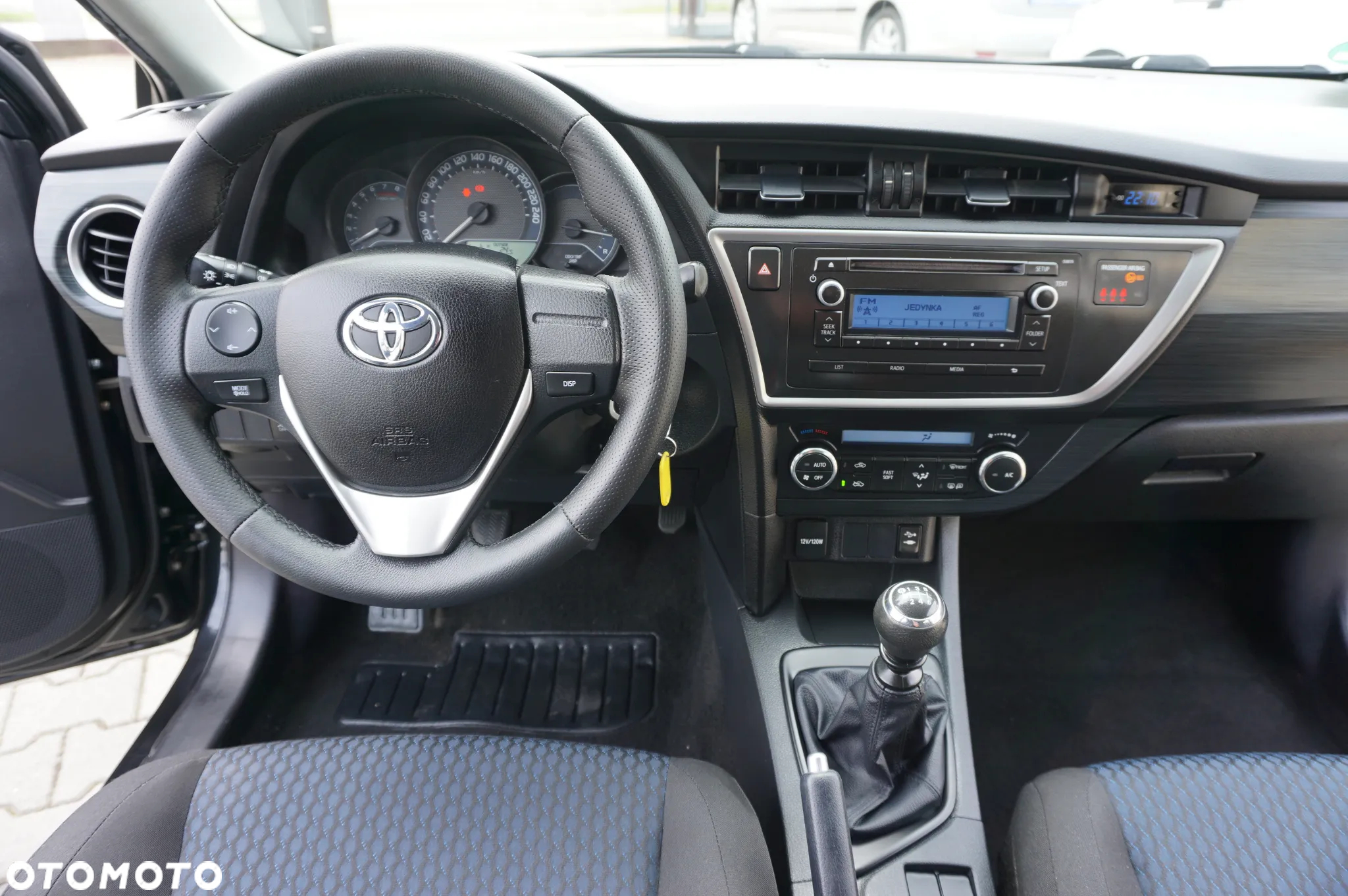 Toyota Auris 1.33 Dual-VVT-i Edition - 31