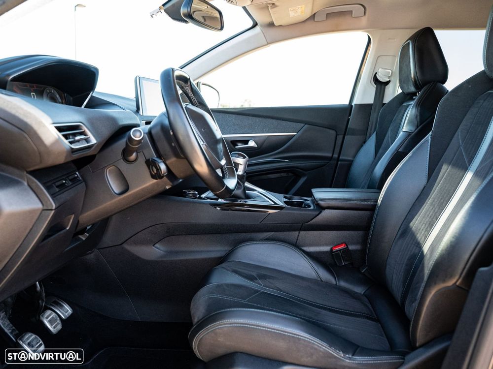 Peugeot 5008 1.5 BlueHDi Crossway - 10