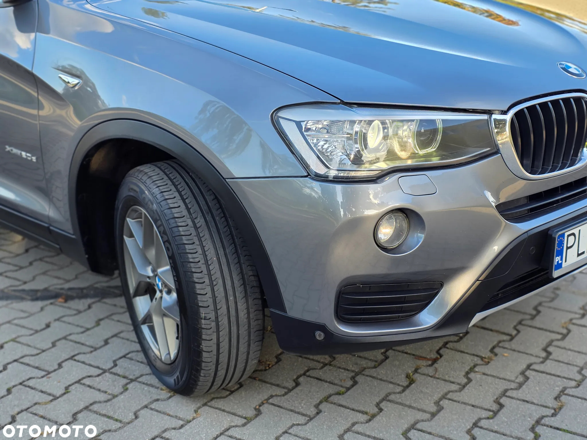 BMW X3 xDrive20d Advantage - 20