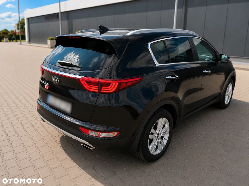 Kia Sportage 1.6 T-GDI L Business Line Plus 4WD DCT - 5