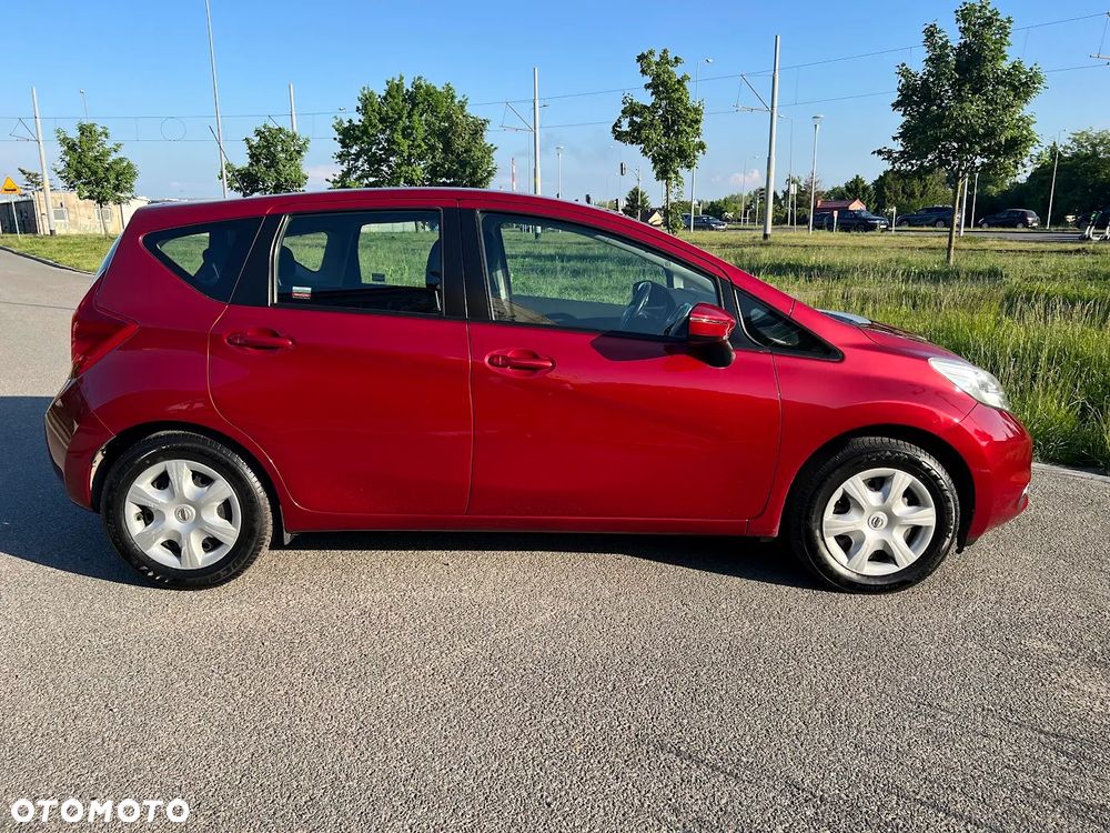 Nissan Note 1.2 Visia - 6