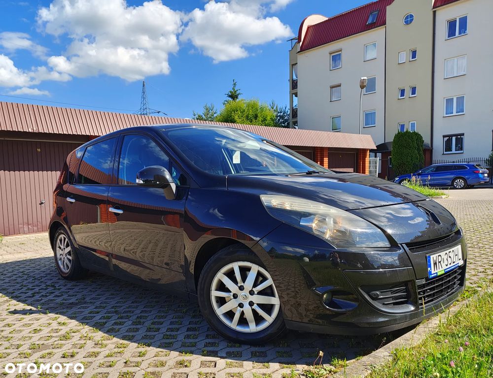 Renault Scenic 1.4 16V TCE Tech Run - 1