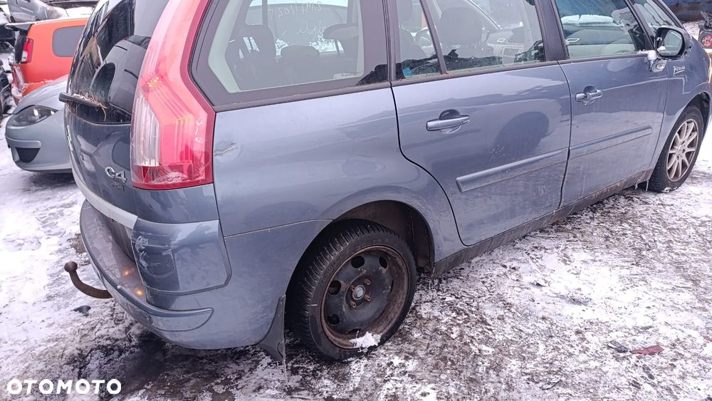35728 Citroen C4 Picasso lift silnik 2.0 HDi 136 km RHJ lakier EZWD na części - 10