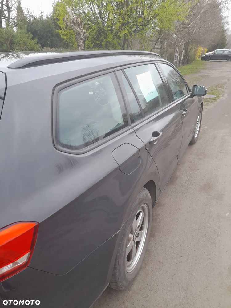 Volkswagen Passat 1.6 TDI BMT Comfortline - 7