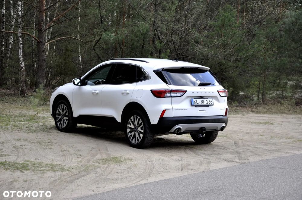 Ford Kuga 2.0 EcoBoost AWD Titanium ASS - 12