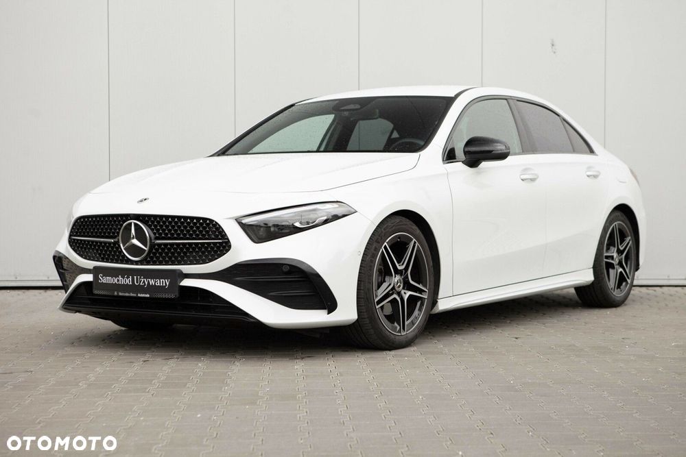 Mercedes - Benz A-klasa