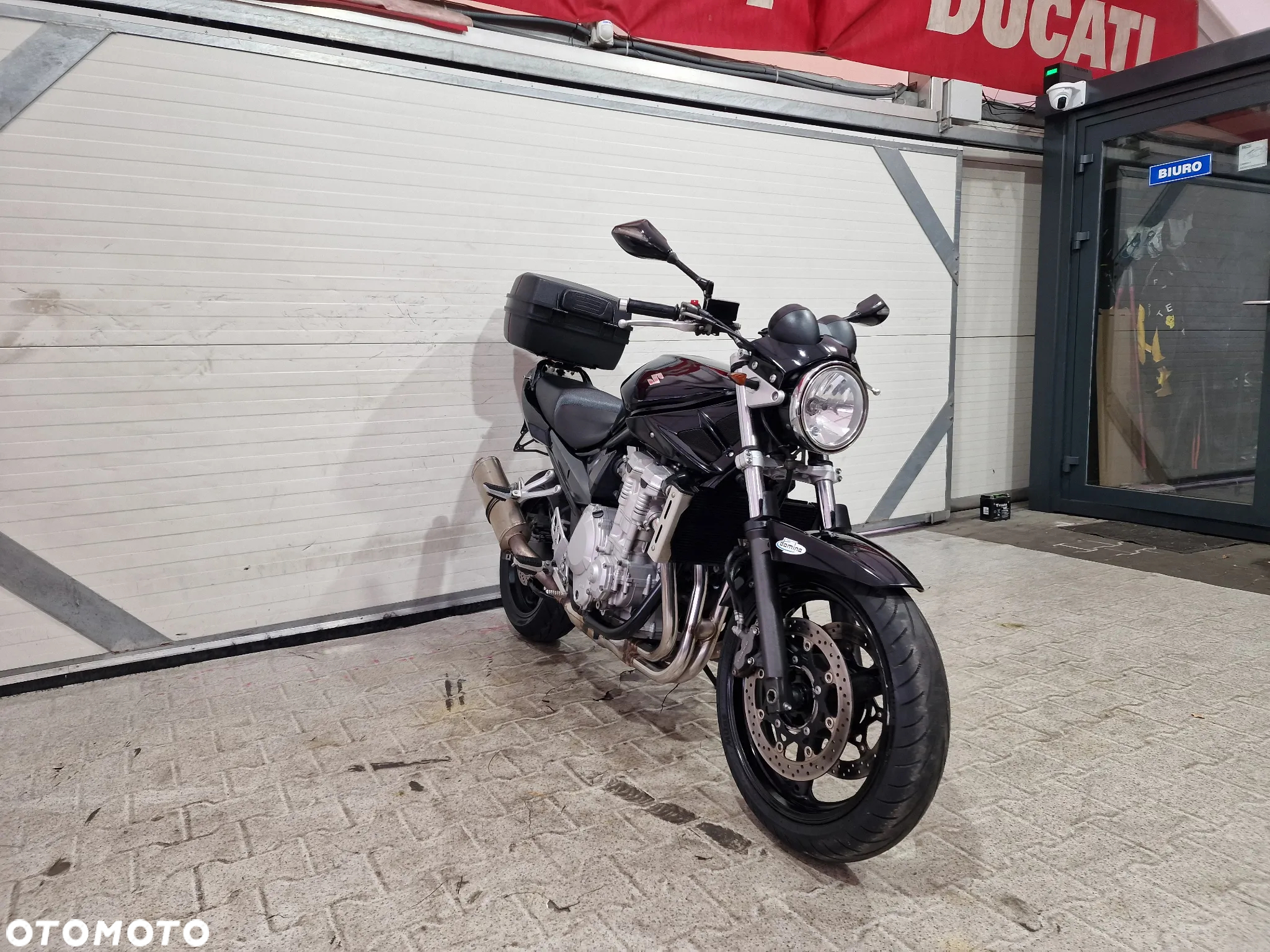 Suzuki Bandit - 3