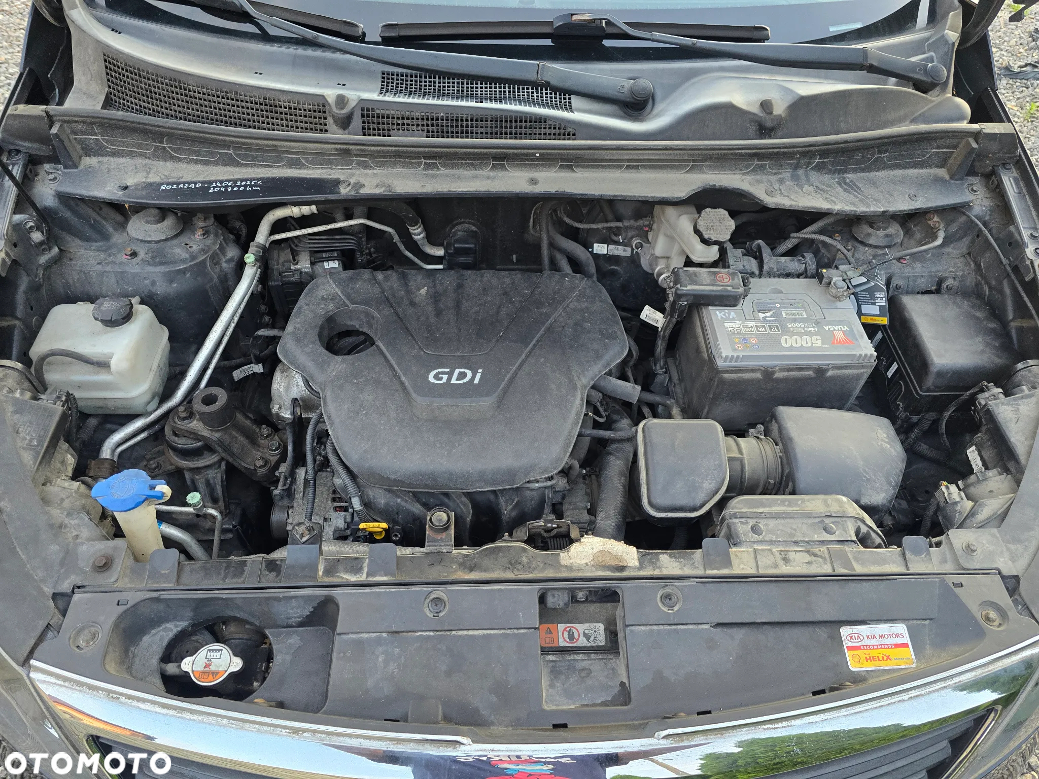 Kia Sportage 1.6 GDI 2WD Attract - 19