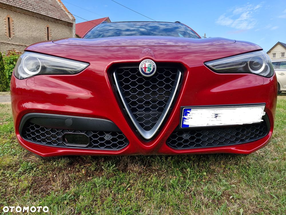 Alfa Romeo Stelvio 2.0 Turbo Executive Q4 - 23