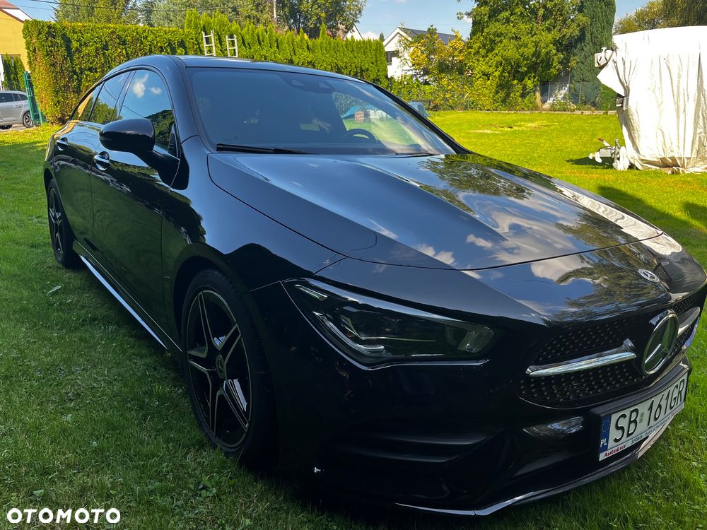 Mercedes-Benz CLA 200 AMG Line 7G-DCT - 2