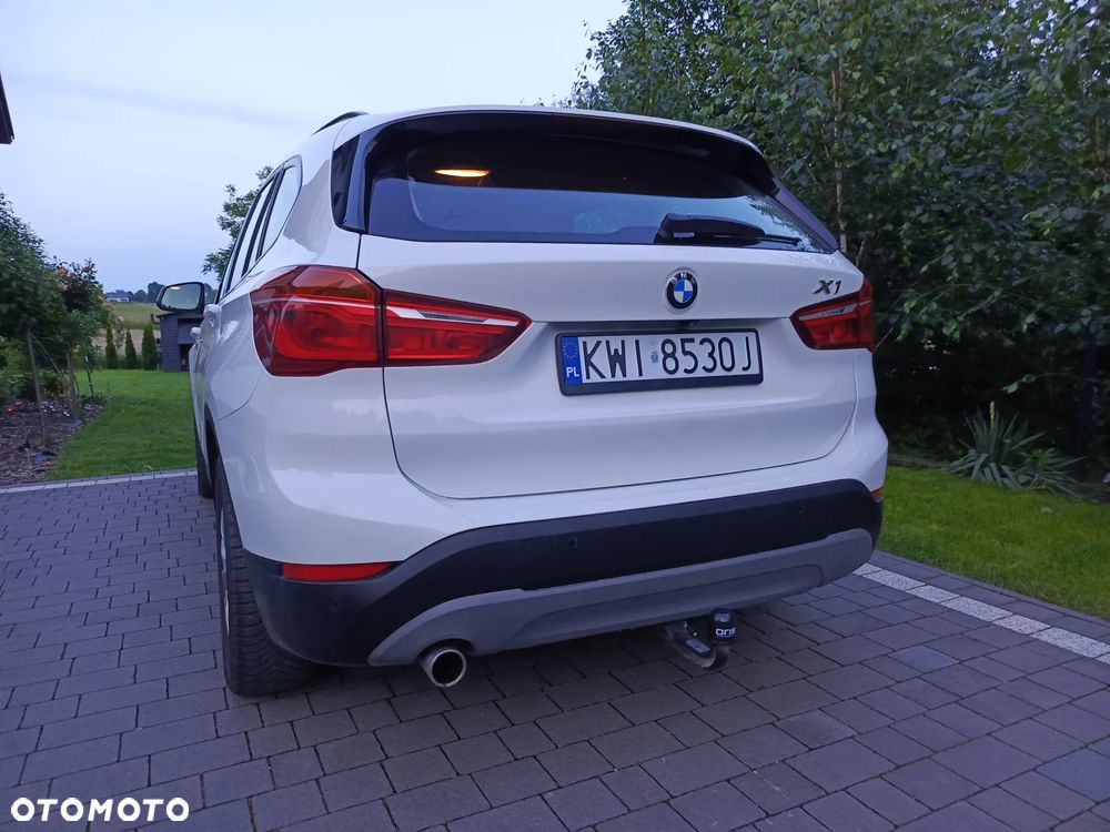 BMW X1 xDrive18d - 5