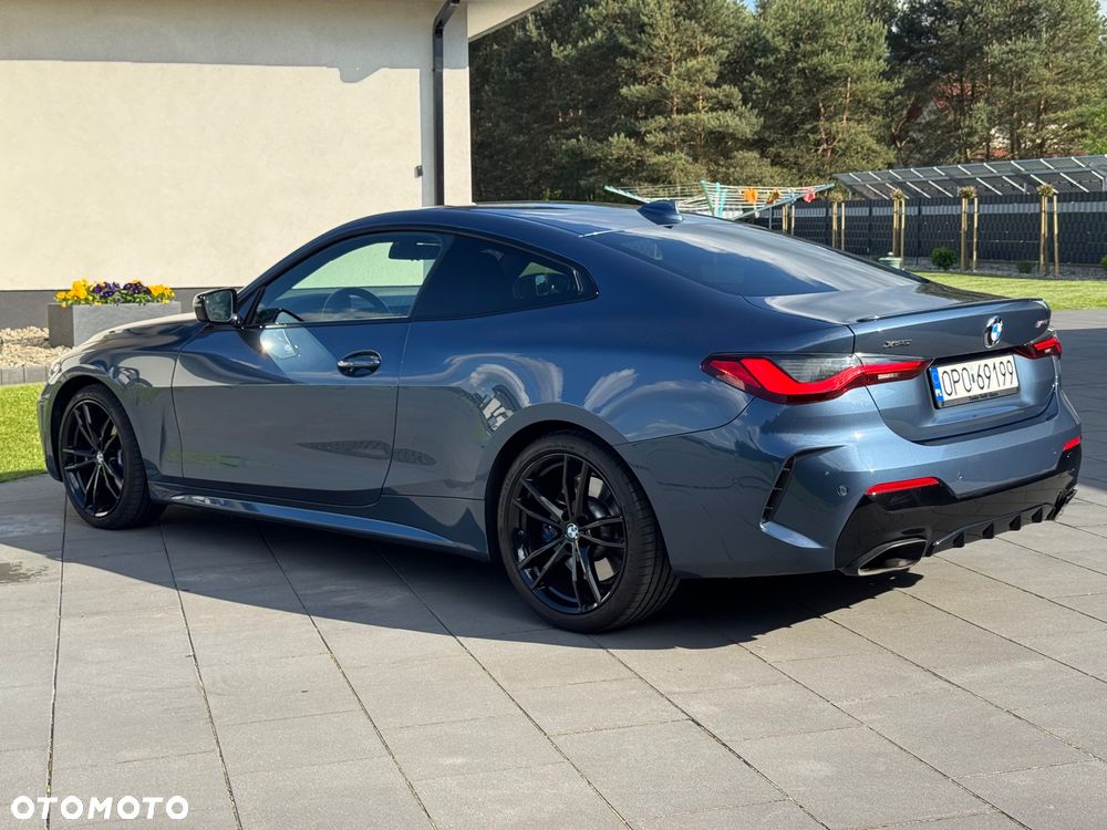BMW Seria 4 M440i xDrive mHEV sport - 10