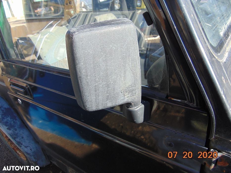 Oglinda Suzuki Samurai sj oglinzi stanga dreapta dezmembrez samurai - 1