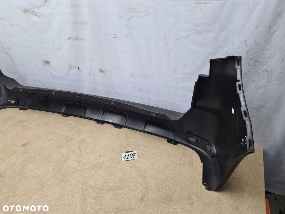 DACIA DOKKER STEPWAY 12- ZDERZAK TYŁ TYLNY - 6