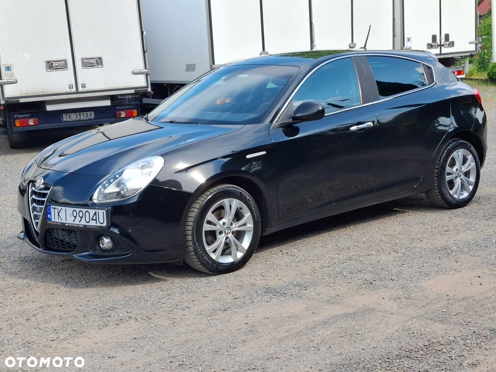 Alfa Romeo Giulietta 1.6 JTDM 16V Business - 5