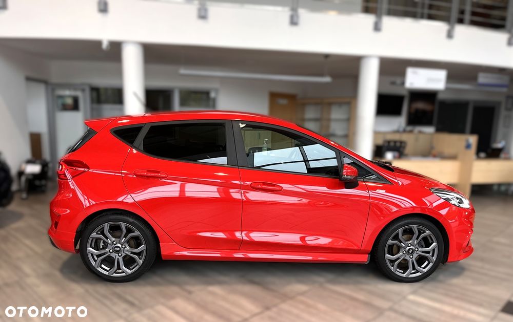 Ford Fiesta 1.0 EcoBoost ST-Line Red ASS - 7