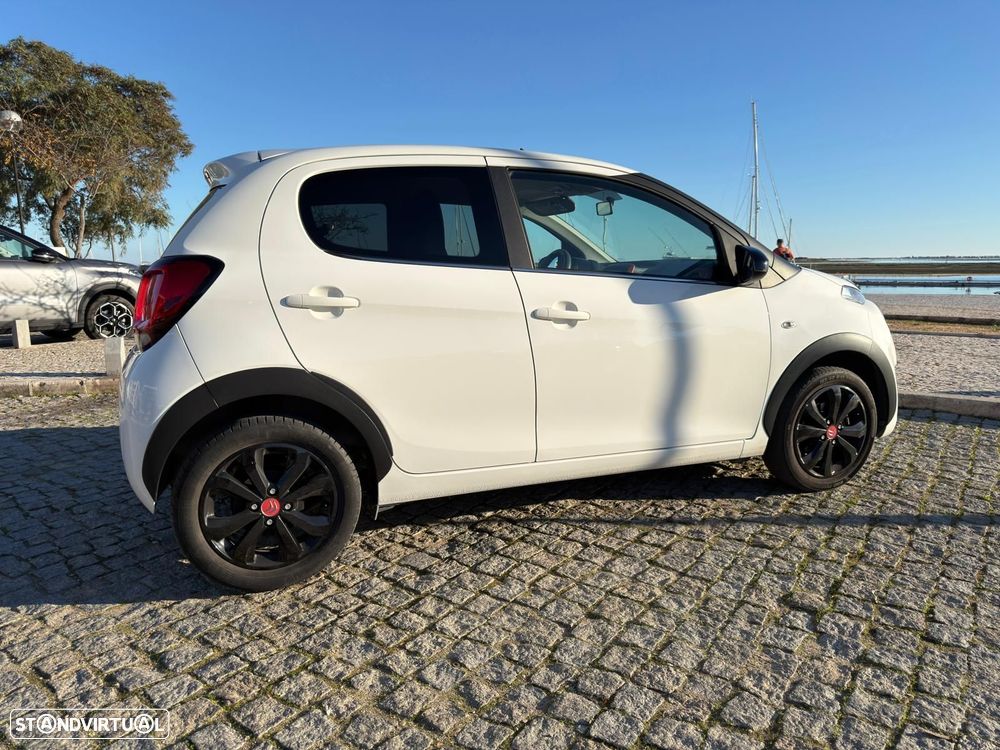Citroën C1 1.0 VTi UrbanRide - 4