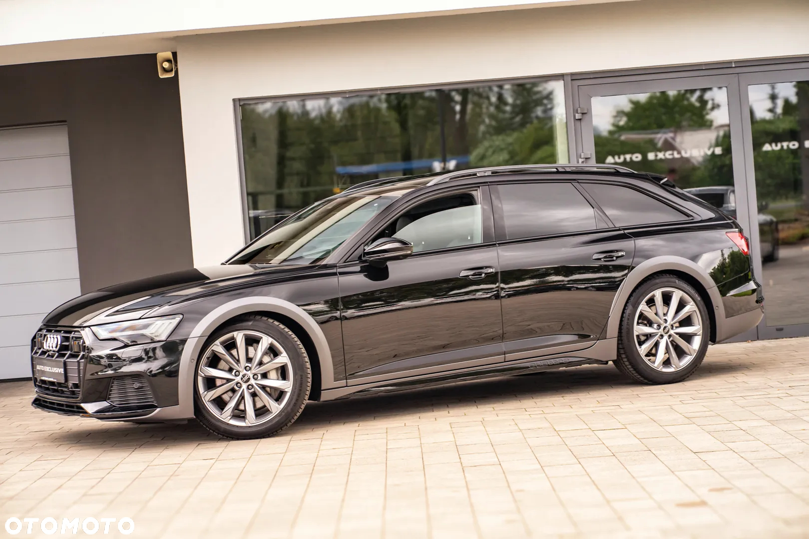 Audi A6 Allroad quattro 55 TFSI S tronic - 11