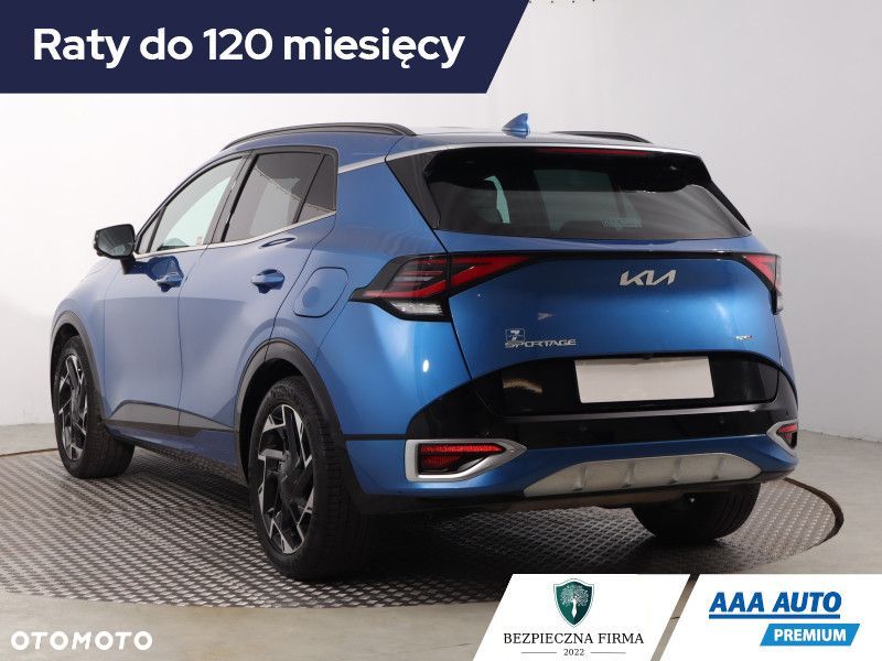 Kia Sportage - 5