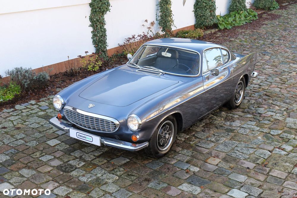 Volvo P1800 - 1