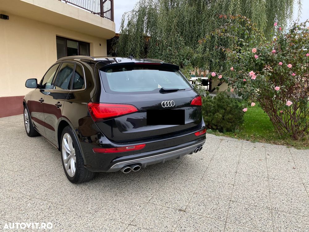 Audi SQ5 3.0 TDI Biturbo Tiptronic - 5