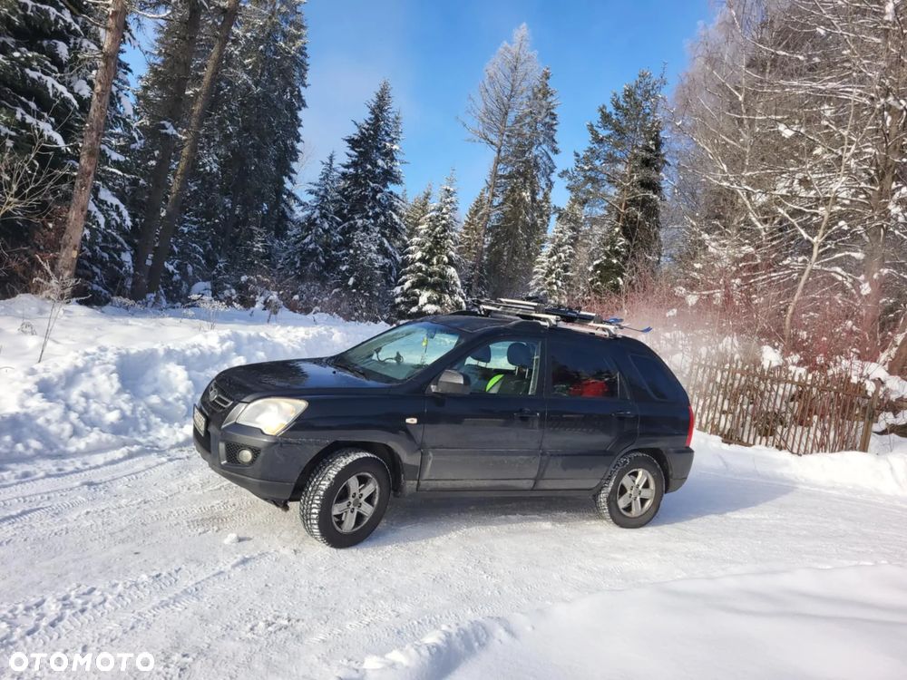 Kia Sportage 2.0 CRDI M - 1