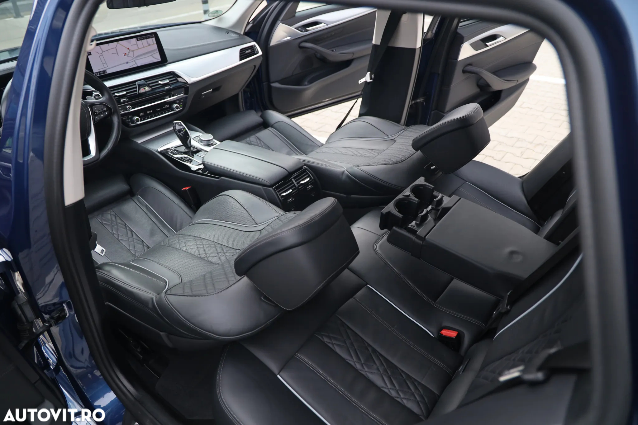 BMW Seria 5 530e xDrive Touring Aut. Luxury Line - 8