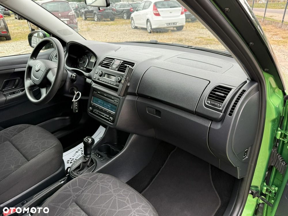 Skoda Fabia - 37