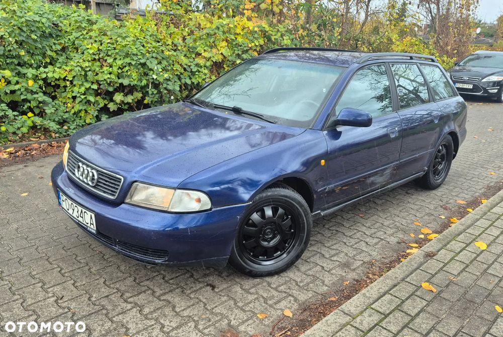 Audi A4 Avant - 1