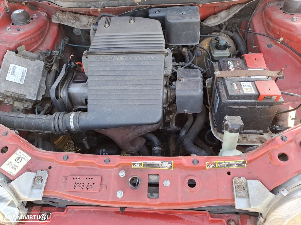 Fiat Punto 75 ELX Star - 3