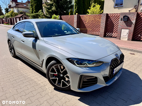 BMW Seria 4 420i M Sport