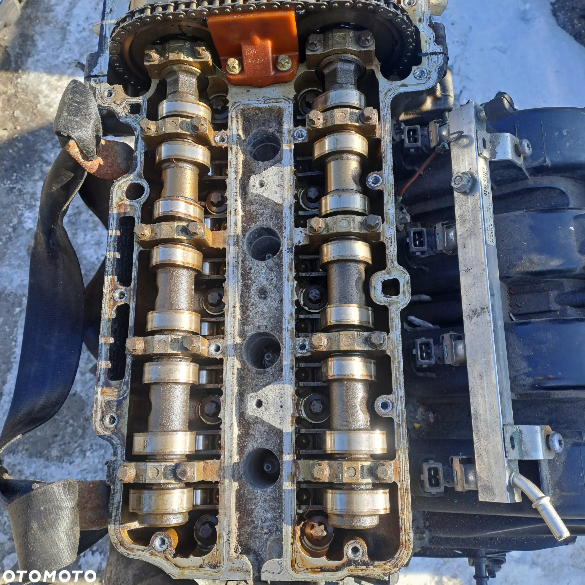 Opel Astra J Corsa D 1.4 100KM silnik kod A14XER - 9