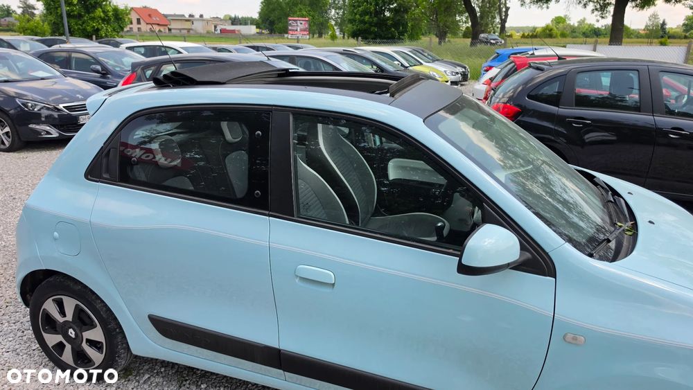 Renault Twingo SCe 70 LIMITED - 23