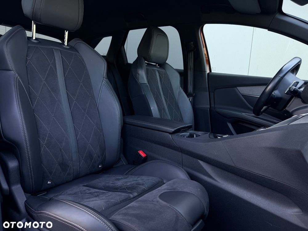 Peugeot 3008 BlueHDi 180 Stop & Start EAT6 GT - 28