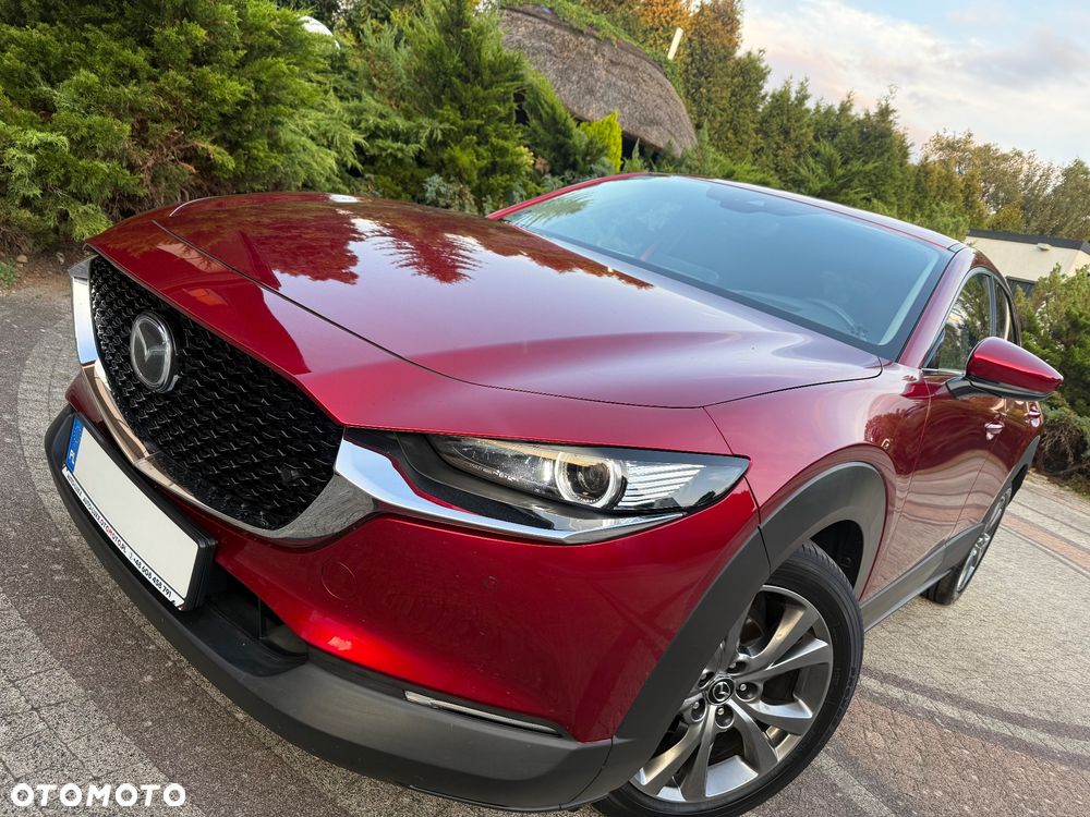 Mazda CX-30 e-SKYACTIVE X 186 TAKUMI - 3