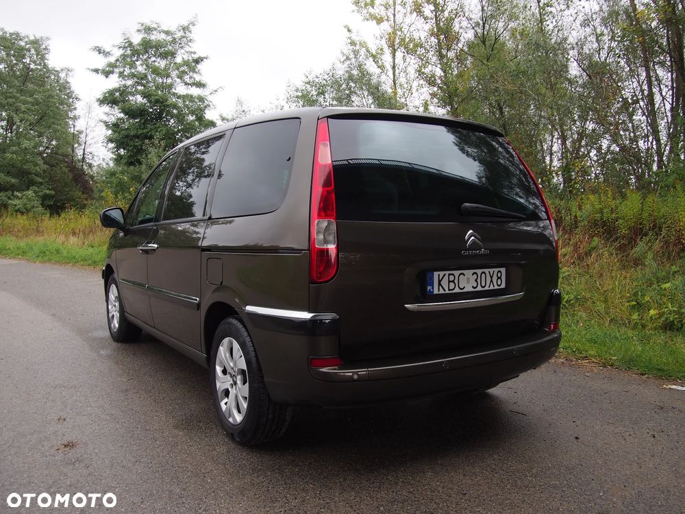 Citroën C8 2.0 HDi Exclusive - 15