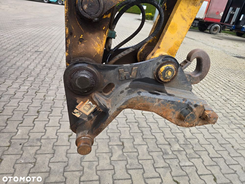 Komatsu PW 160 - 8