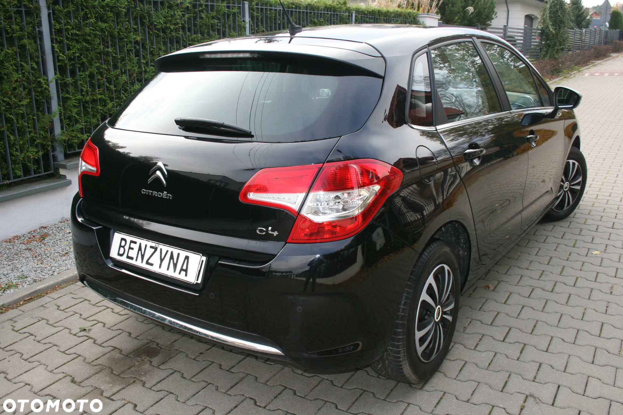 Citroën C4 1.2 e-THP Exclusive - 8