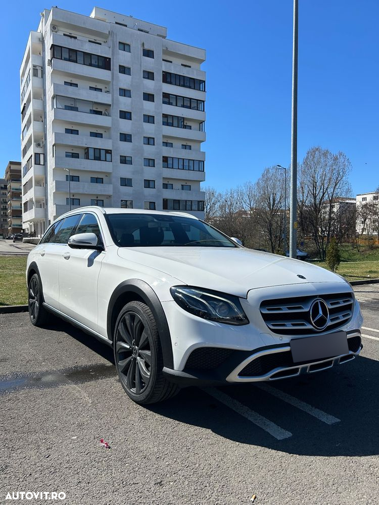 Mercedes-Benz E 220 d All-Terrain 4MATIC Aut. - 2
